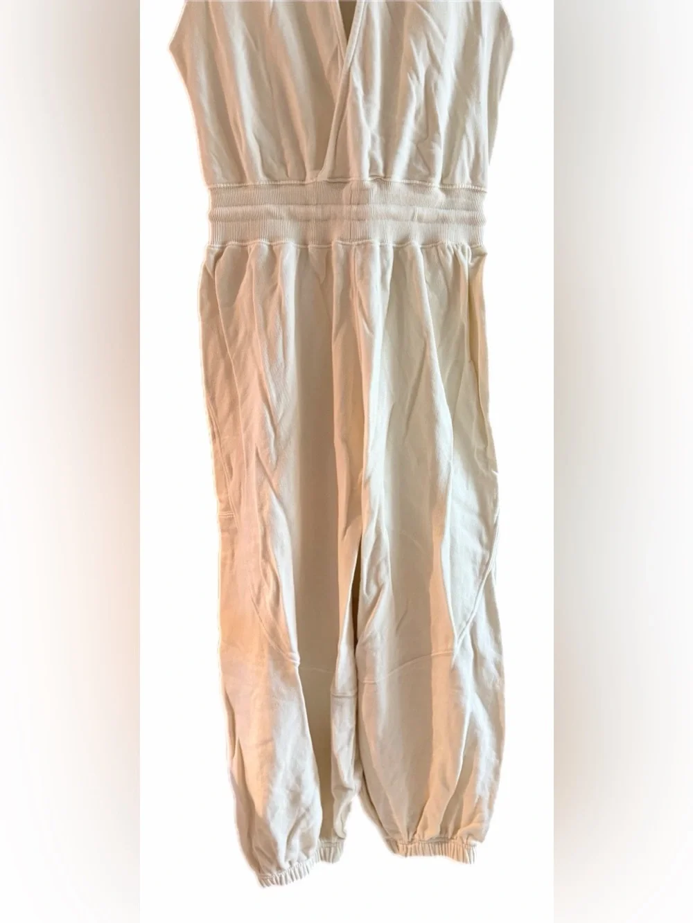 FP Movement Throw and Go Onesie Cream XS - Picture 11 of 16